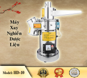 Máy Xay dược liệu liên tục Hoa Đà HD-10